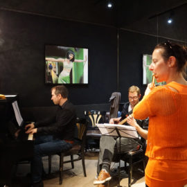 Ritmo Amarelo